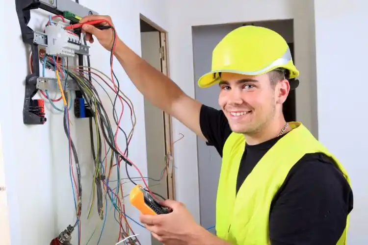 elektricien Moerstraten